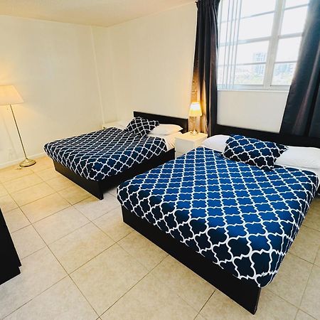 Miami Hollywood Premier Two Bedroom With Bay View 002-22Bvic Luaran gambar