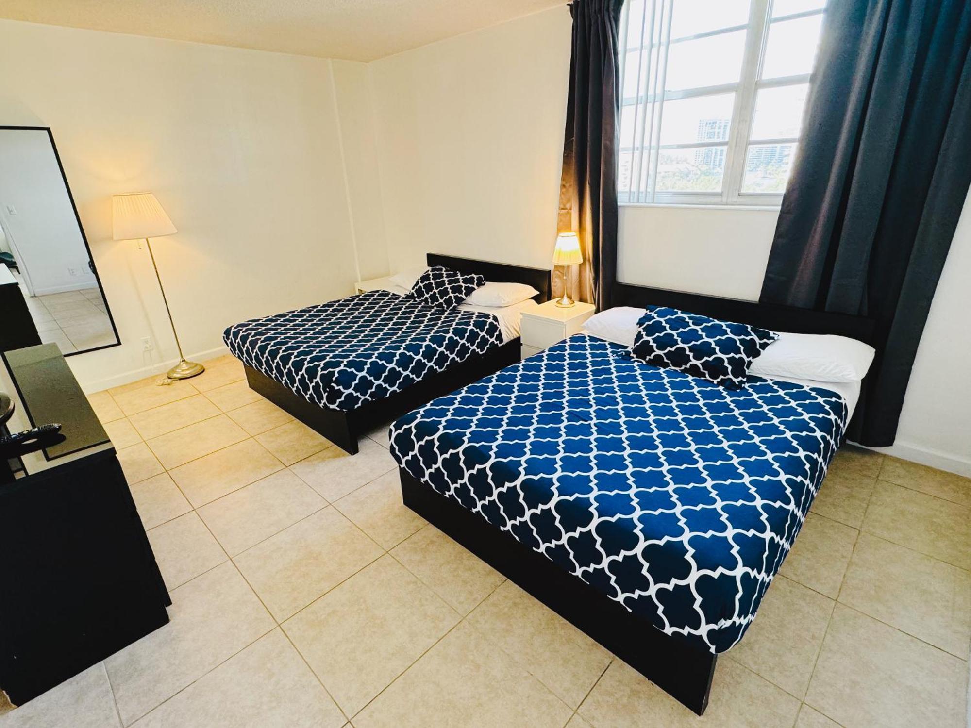 Miami Hollywood Premier Two Bedroom With Bay View 002-22Bvic Luaran gambar