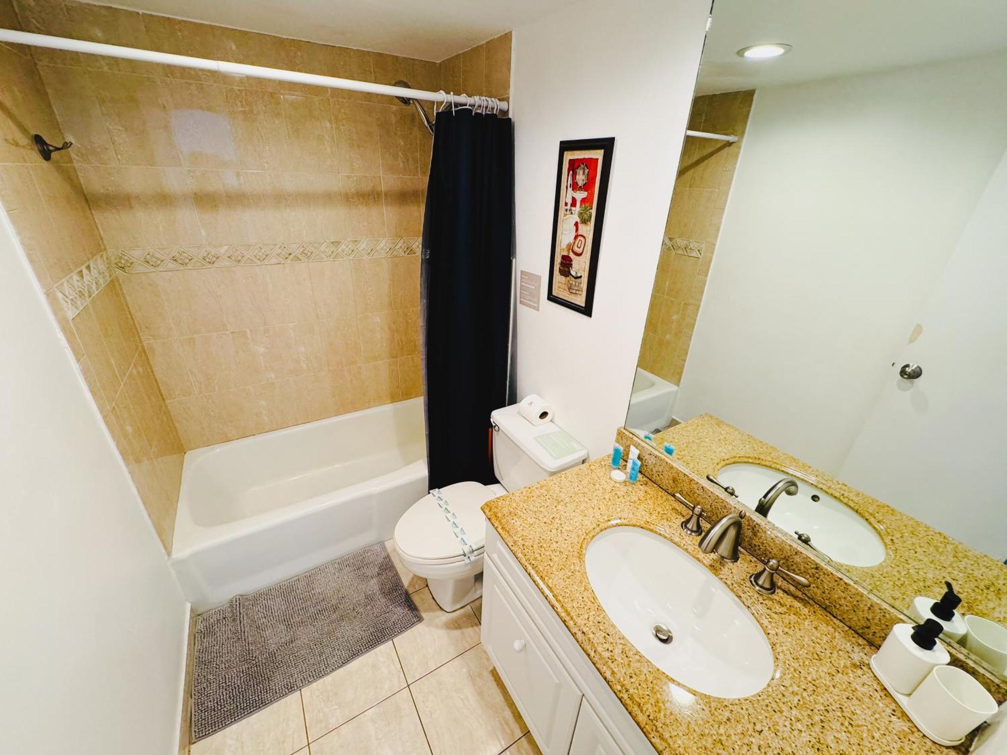 Miami Hollywood Premier Two Bedroom With Bay View 002-22Bvic Luaran gambar