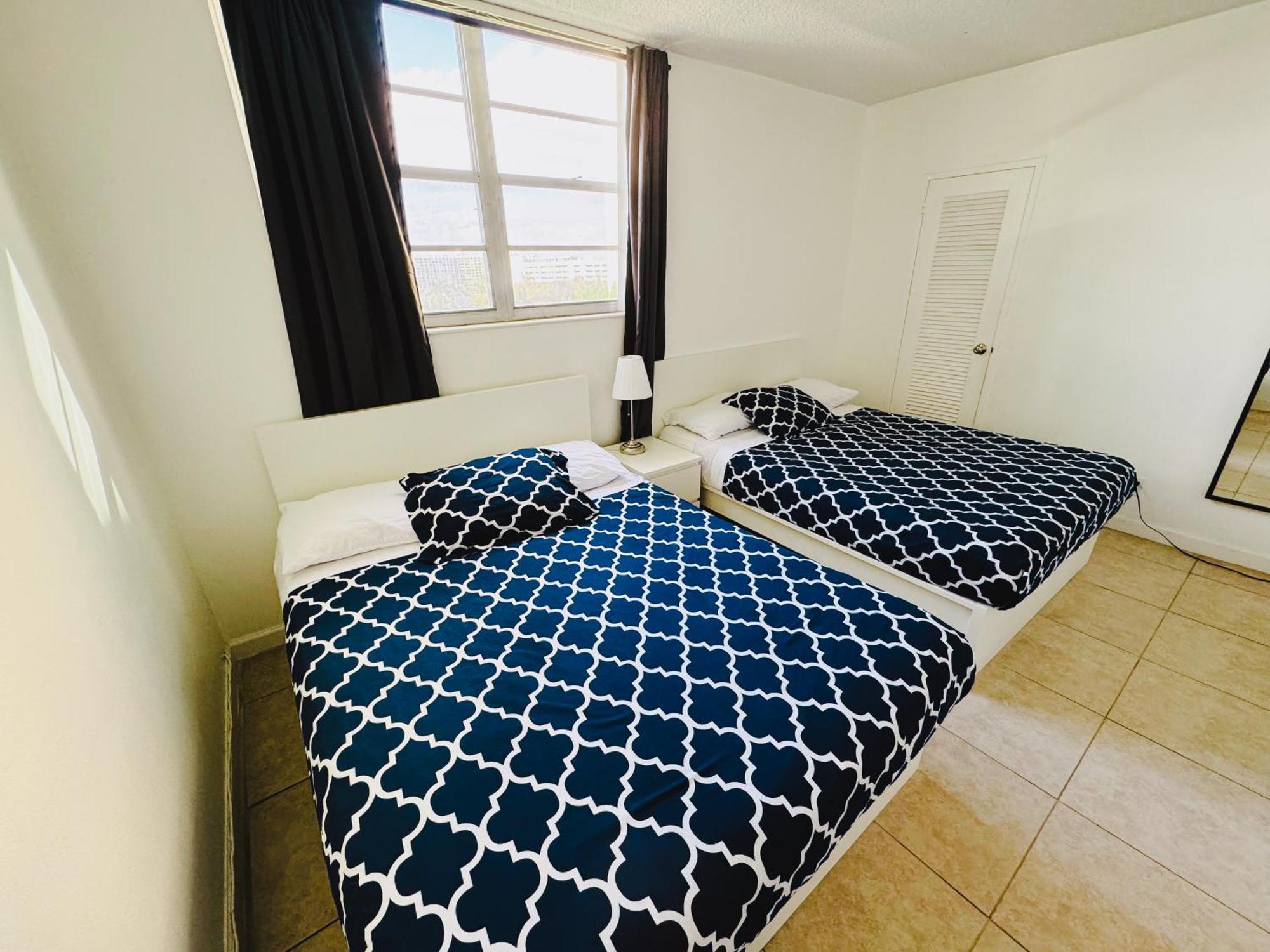 Miami Hollywood Premier Two Bedroom With Bay View 002-22Bvic Luaran gambar