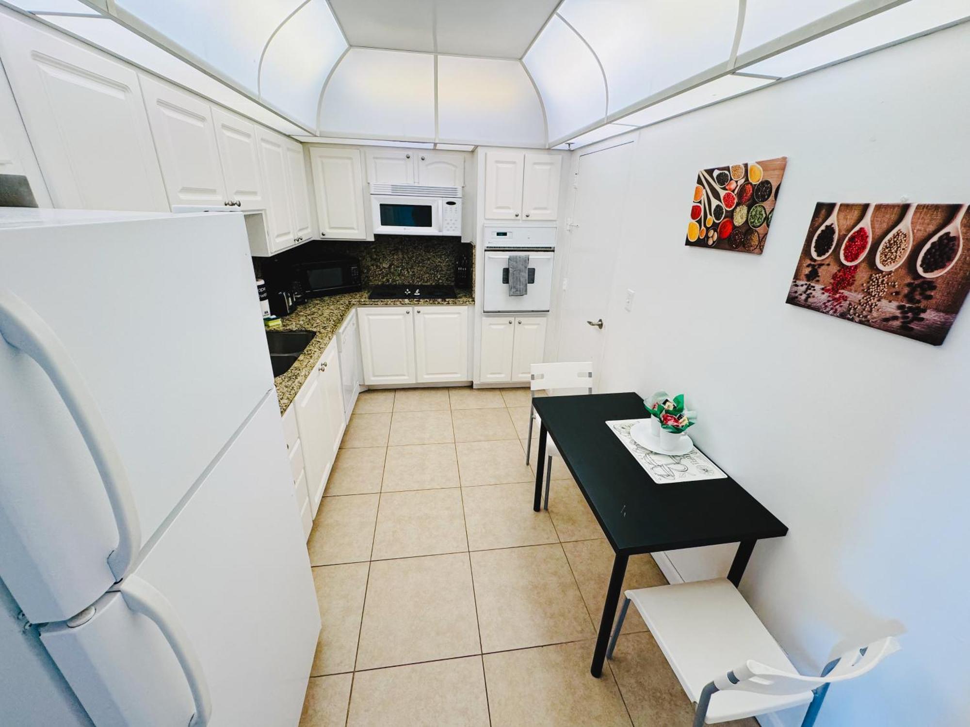 Miami Hollywood Premier Two Bedroom With Bay View 002-22Bvic Luaran gambar