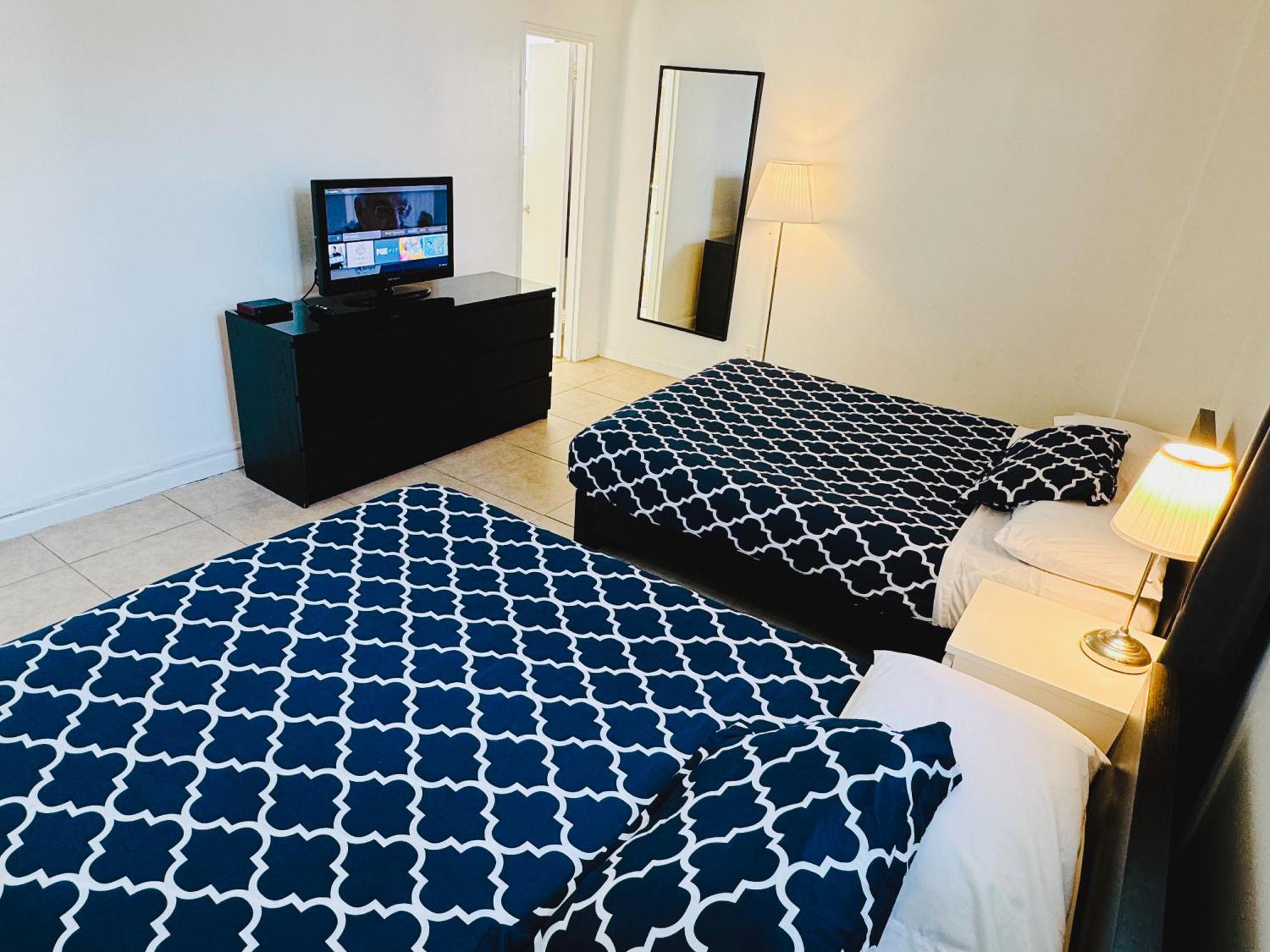 Miami Hollywood Premier Two Bedroom With Bay View 002-22Bvic Luaran gambar