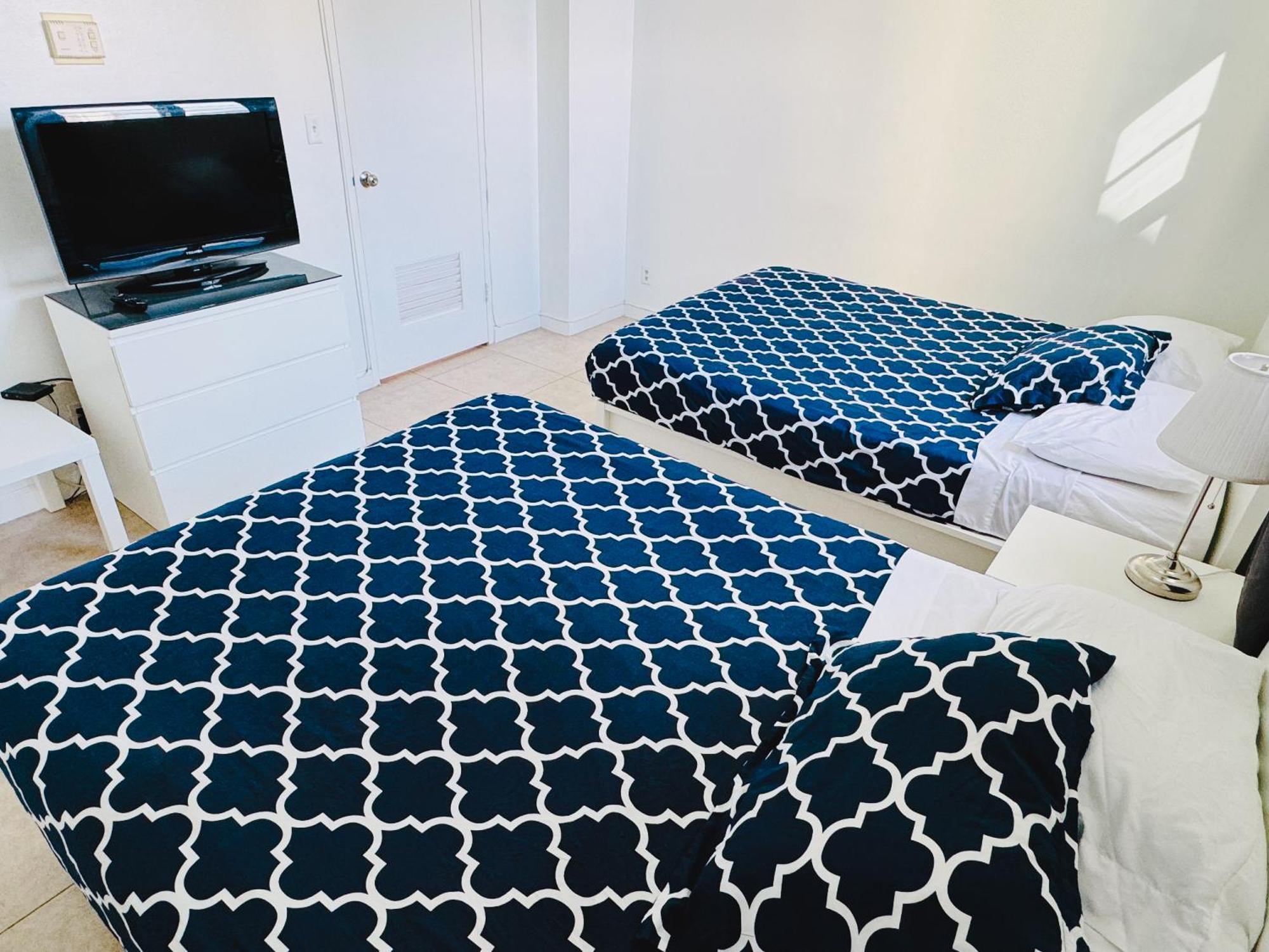 Miami Hollywood Premier Two Bedroom With Bay View 002-22Bvic Luaran gambar