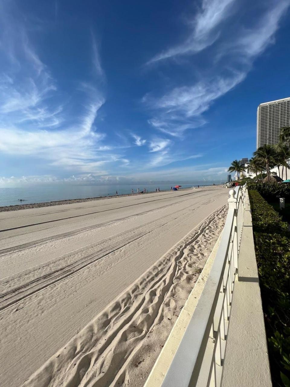 Miami Hollywood Premier Two Bedroom With Bay View 002-22Bvic Luaran gambar